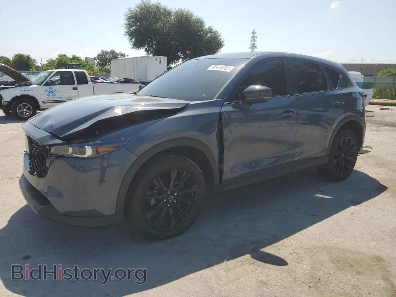 Фотография JM3KFBCM1N1533162 - MAZDA CX-5 PREFE 2022