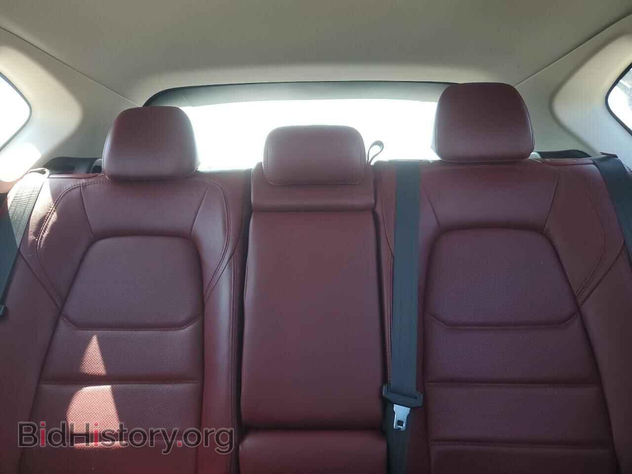2022 MAZDA CX-5 PREFE - VIN: JM3KFBCM1N1533162 - Фото 10