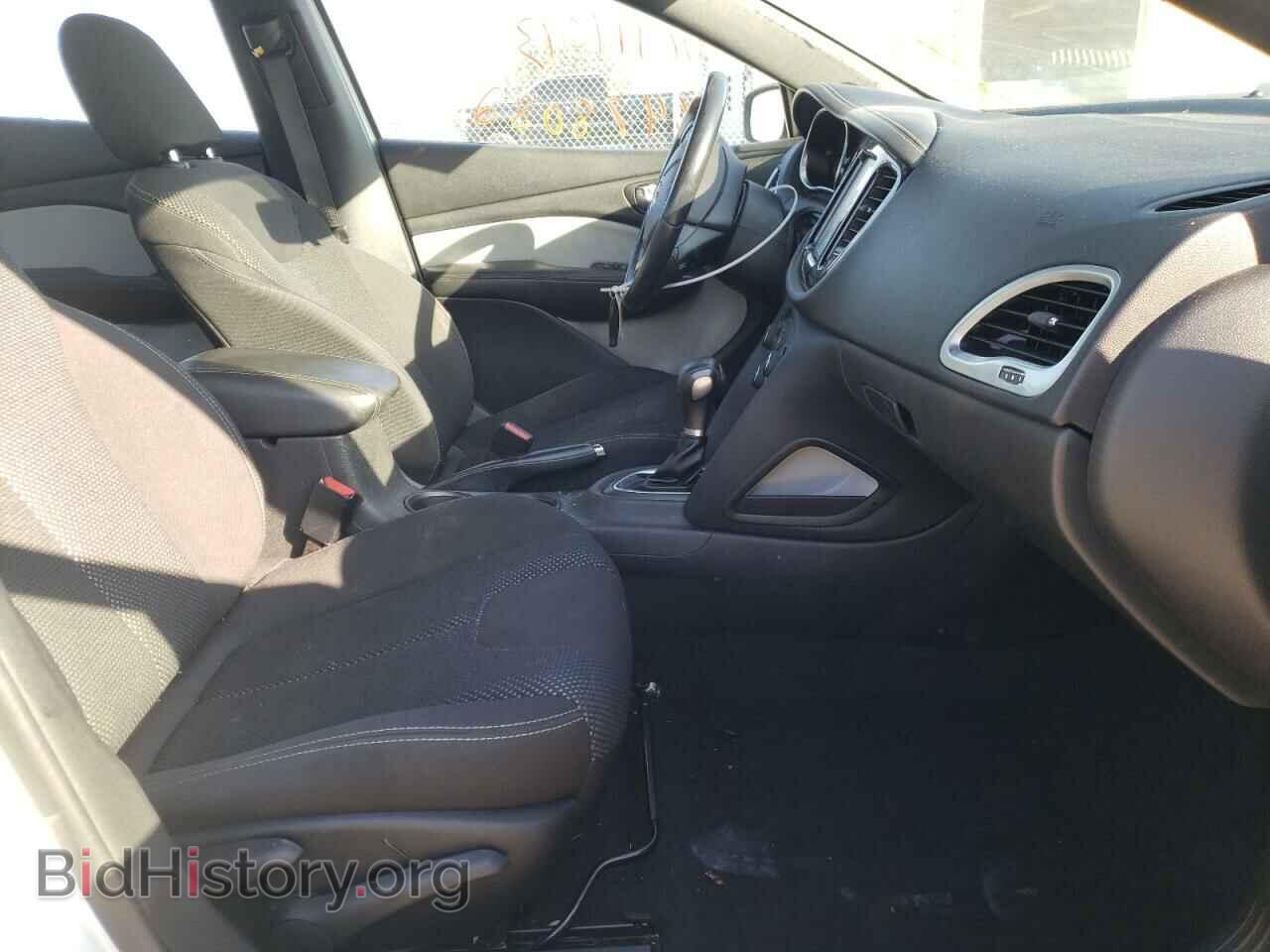 2016 DODGE DART - VIN: 1C3CDFBB7GD529584 - Фото 5