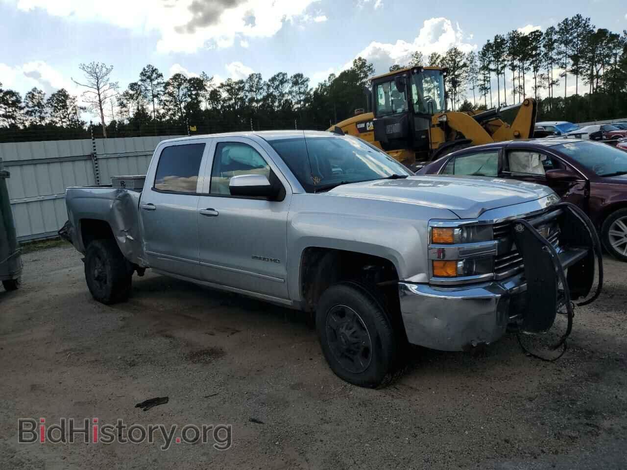 2015 CHEVROLET ALL Models - VIN: 1GC1CVEG9FF576898 - Фото 4