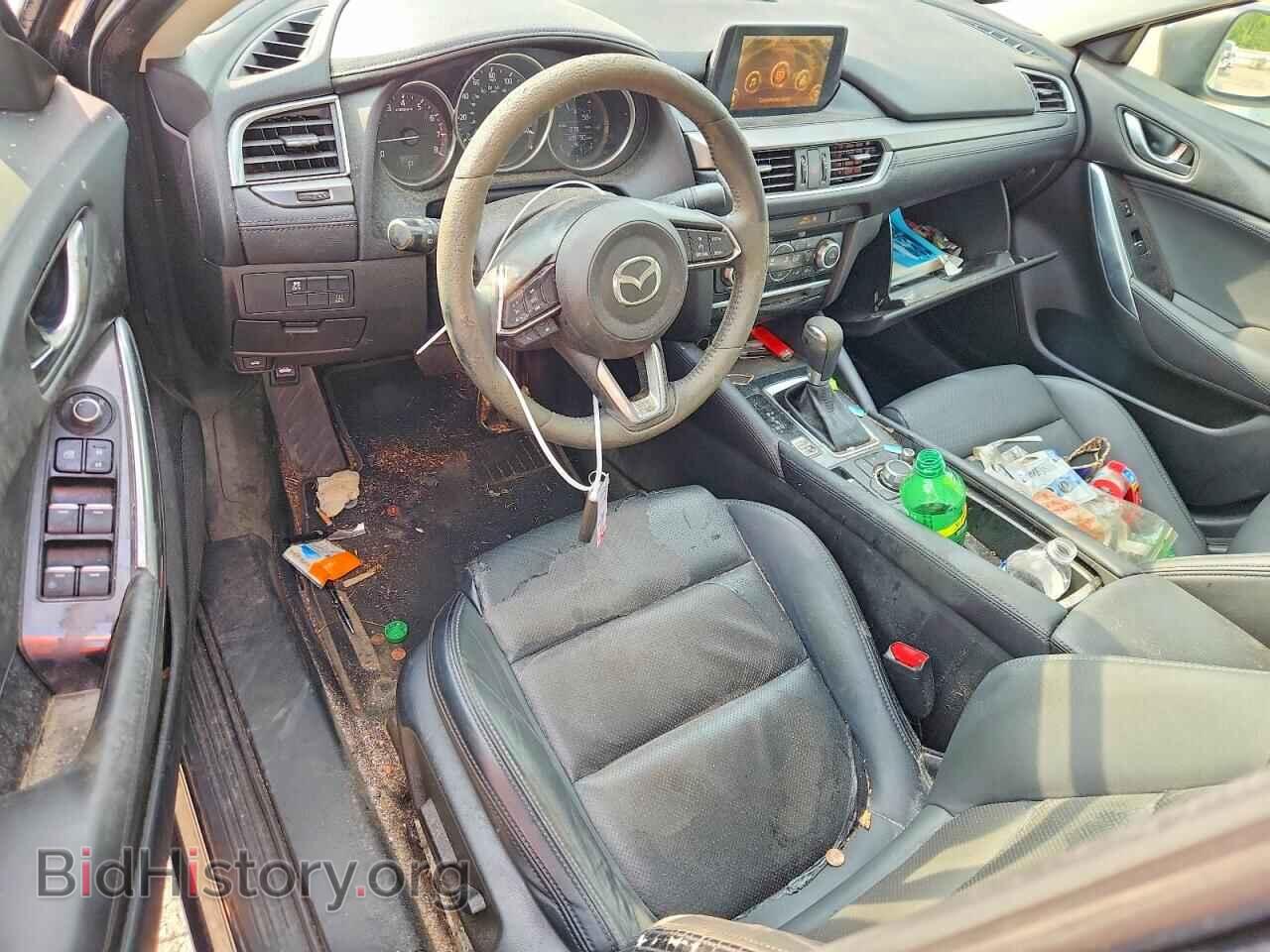 2017 MAZDA 6 - VIN: JM1GL1V58H1104239 - Photo 8