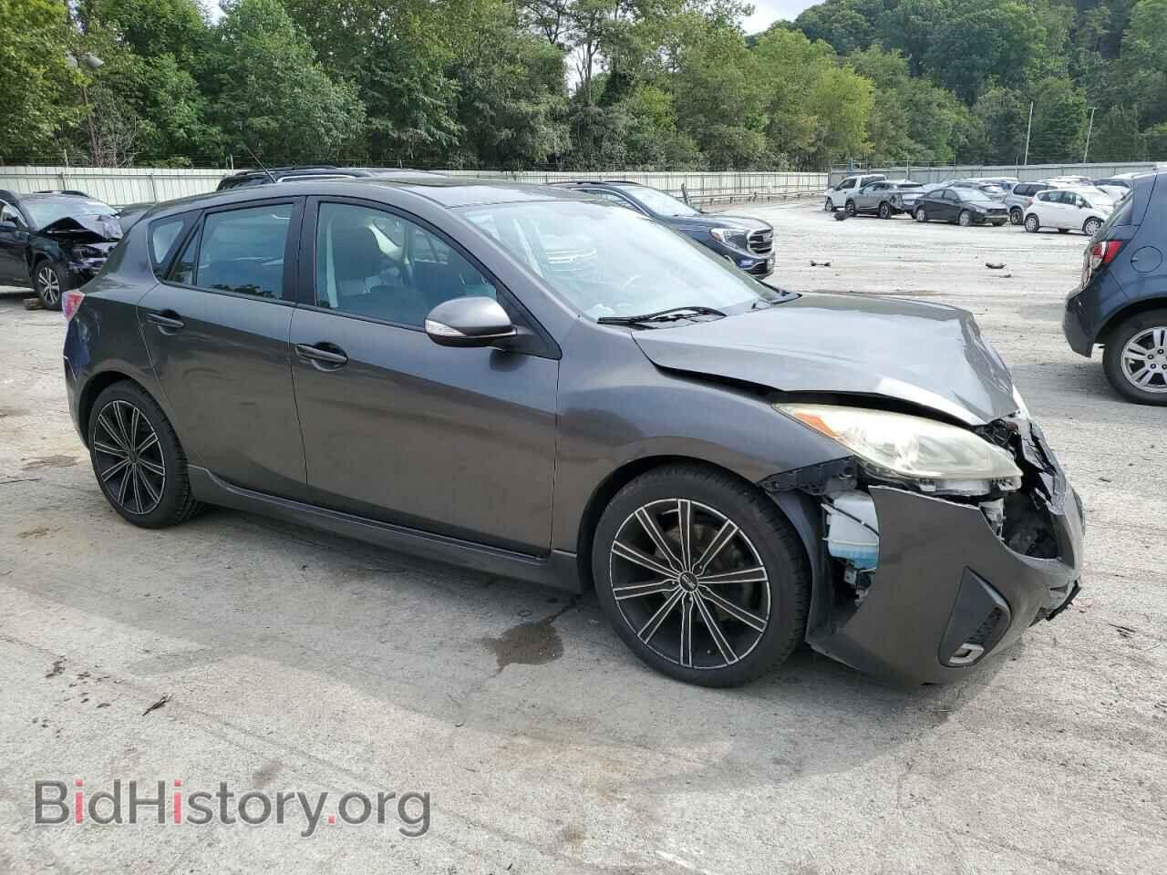 2010 MAZDA MAZDA3 - VIN: JM1BL1H67A1148883 - Фото 4