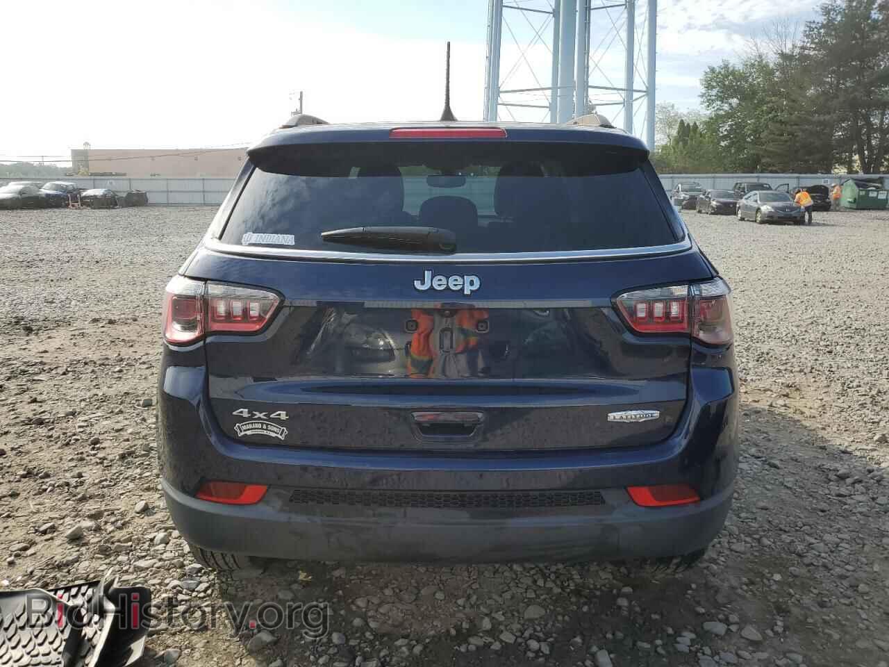 2021 JEEP COMPASS - VIN: 3C4NJDBB0MT534276 - Фото 6