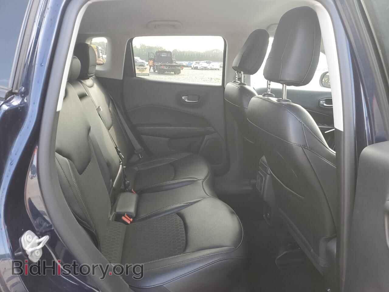 2021 JEEP COMPASS - VIN: 3C4NJDBB0MT534276 - Фото 10