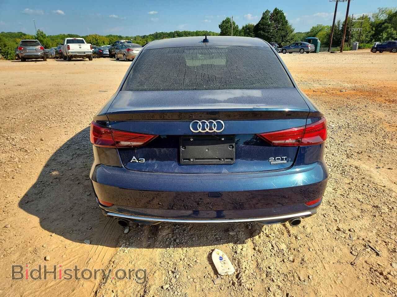 2018 AUDI A3 - VIN: WAUB8GFFXJ1014440 - Фото 6