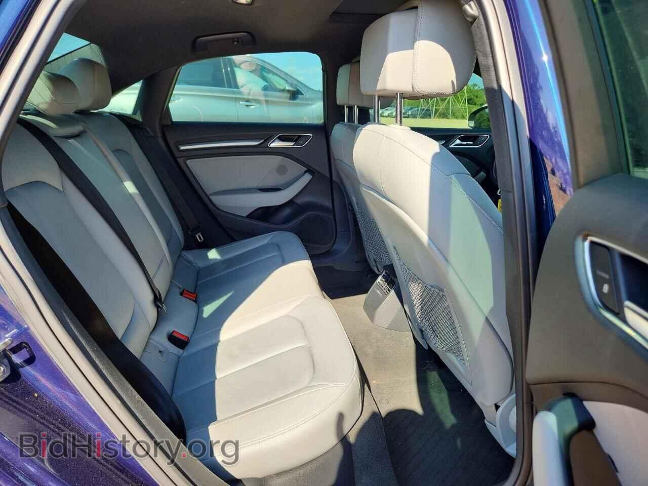 2018 AUDI A3 - VIN: WAUB8GFFXJ1014440 - Фото 10
