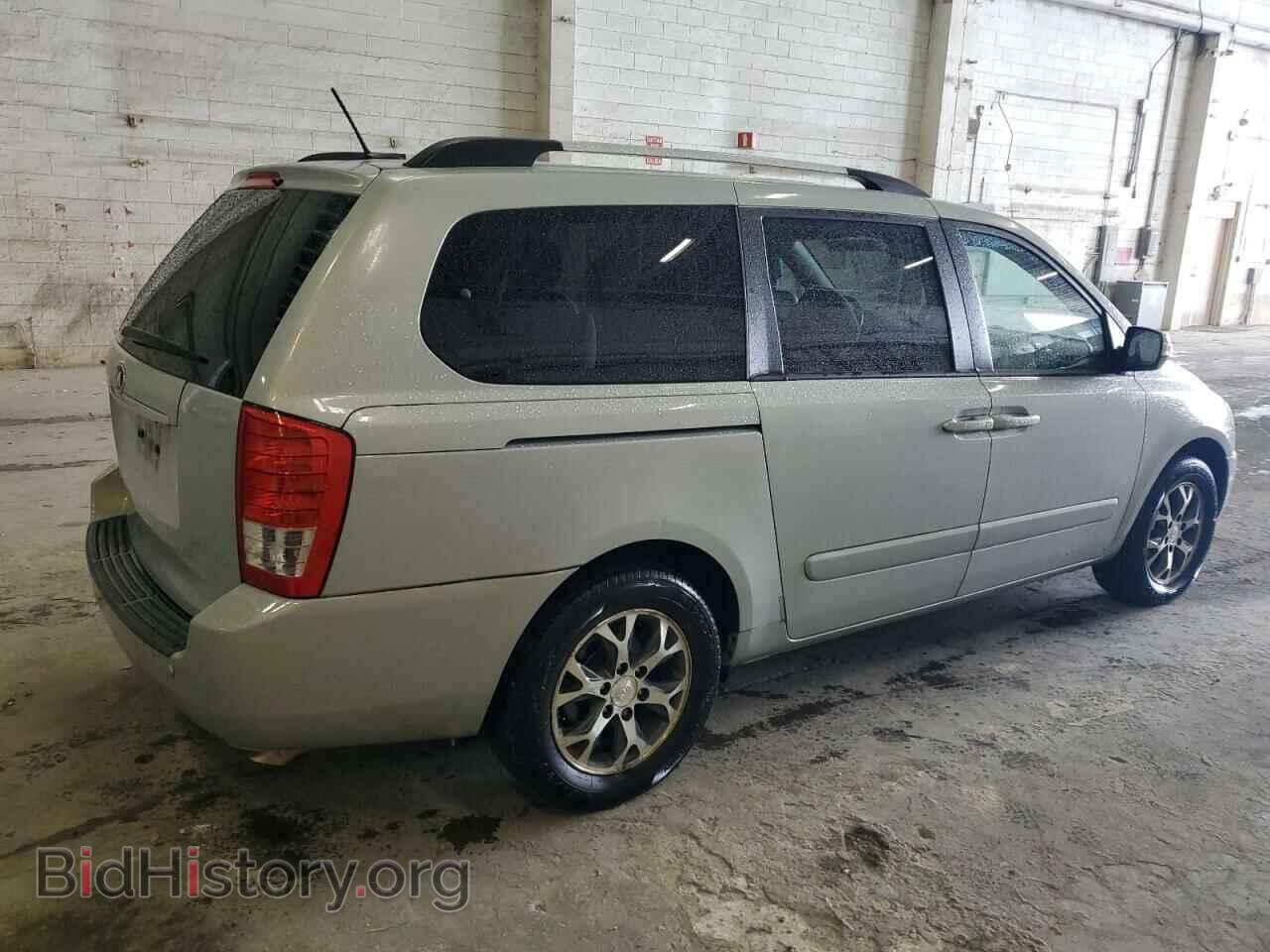 2014 KIA All Models - VIN: KNDMG4C78E6549821 - Фото 3
