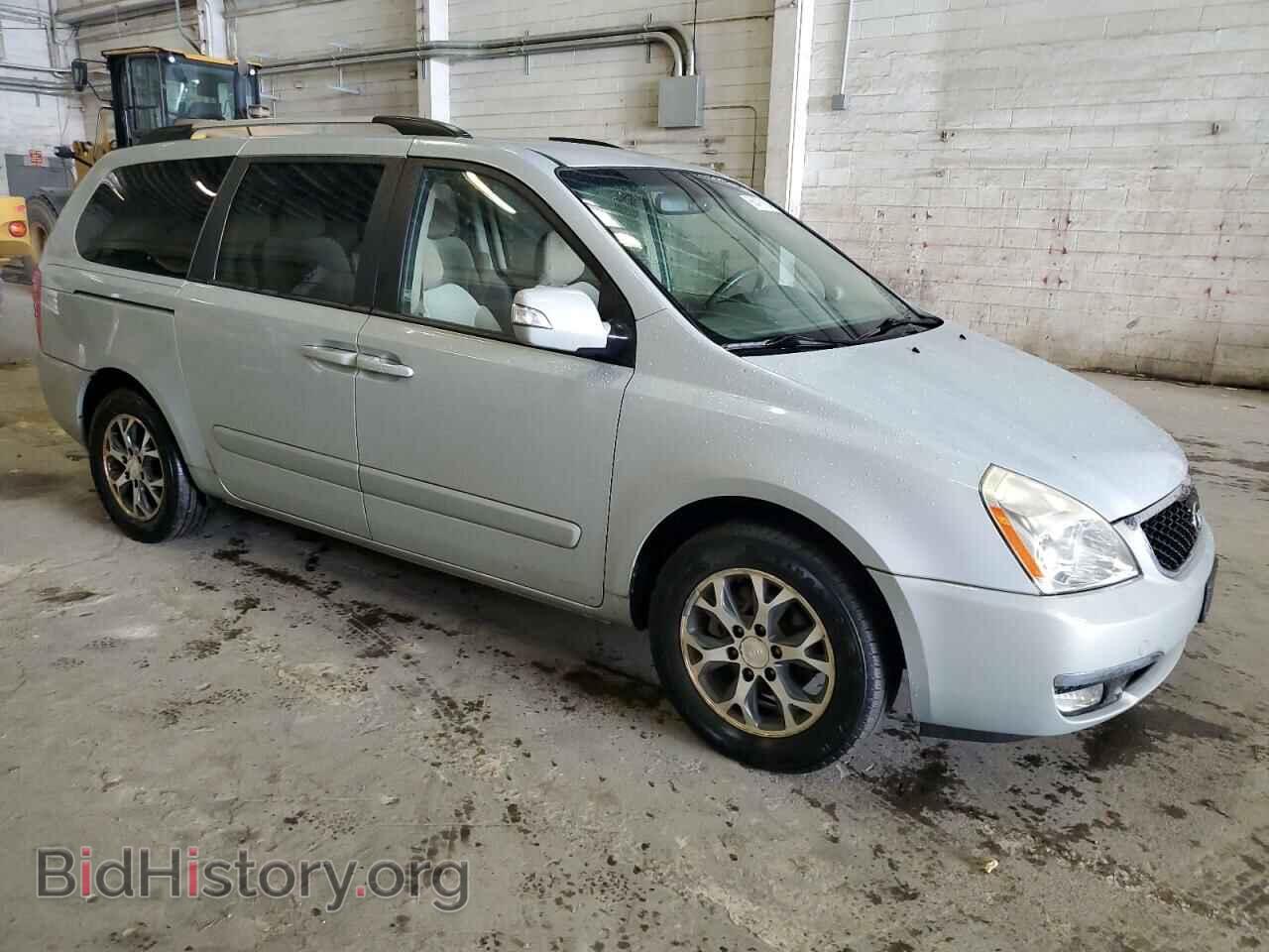 2014 KIA All Models - VIN: KNDMG4C78E6549821 - Фото 4