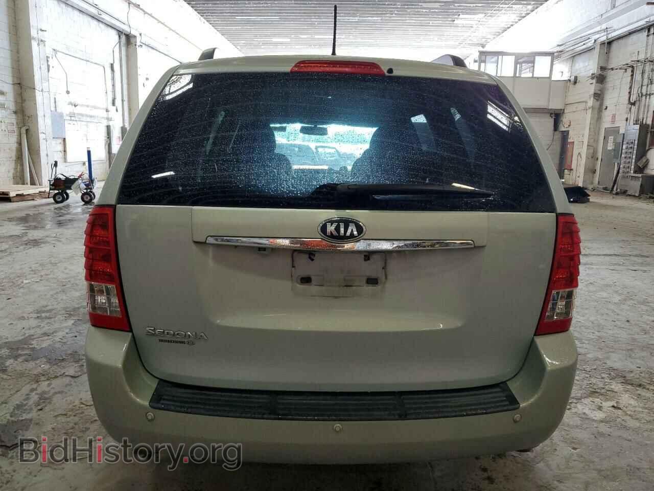 2014 KIA All Models - VIN: KNDMG4C78E6549821 - Фото 6