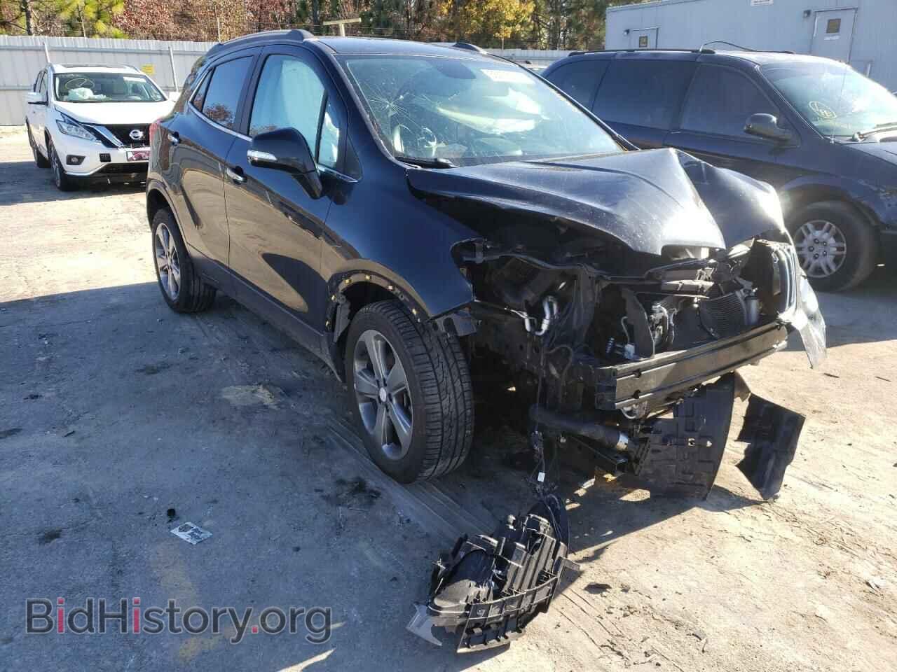 Photo KL4CJCSB4EB743521 - BUICK ENCORE 2014
