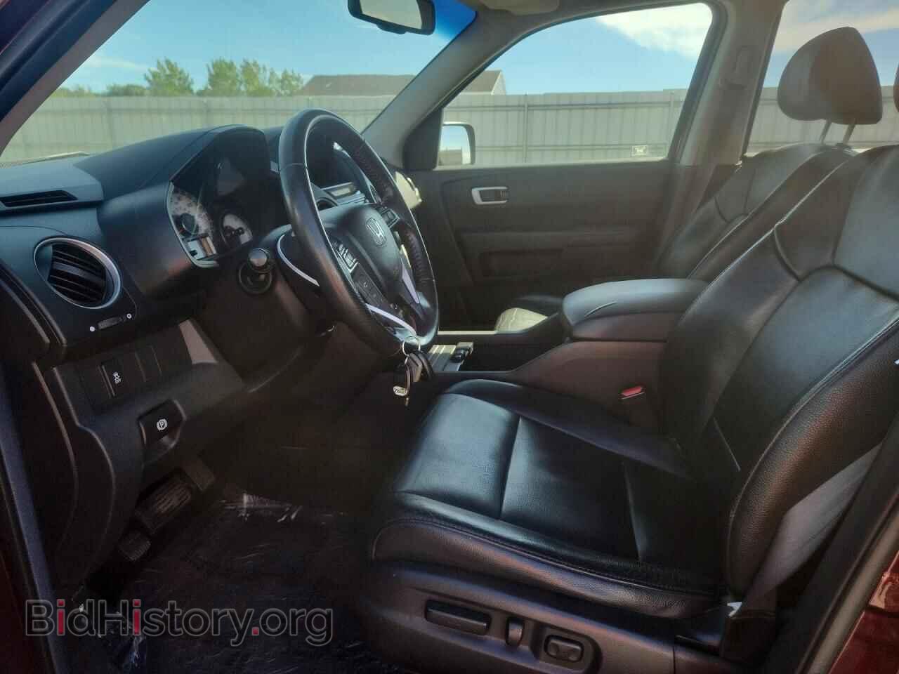 2012 HONDA PILOT - VIN: 5FNYF4H58CB019457 - Фото 7