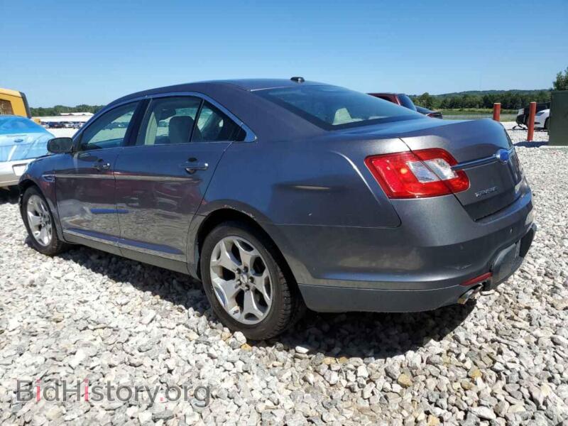 2011 Ford TAURUS (VIN 1FAHP2HW0BG164142) — фото 2 из 12