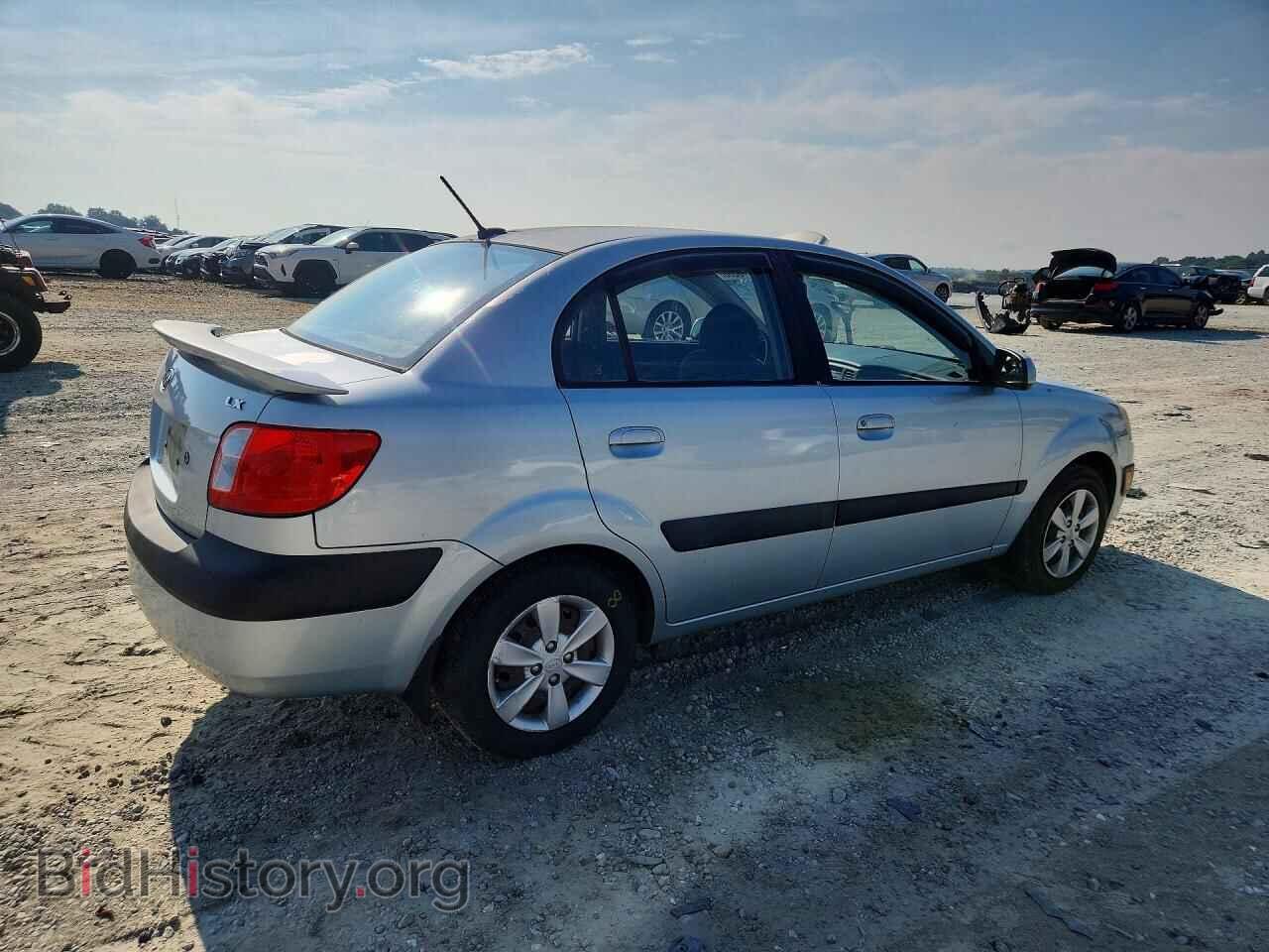 2009 KIA RIO - VIN: KNADE223796461872 - Photo 3