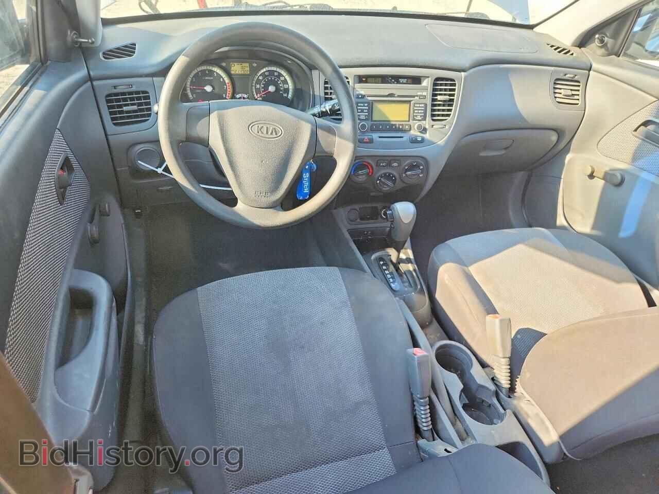 2009 KIA RIO - VIN: KNADE223796461872 - Photo 8
