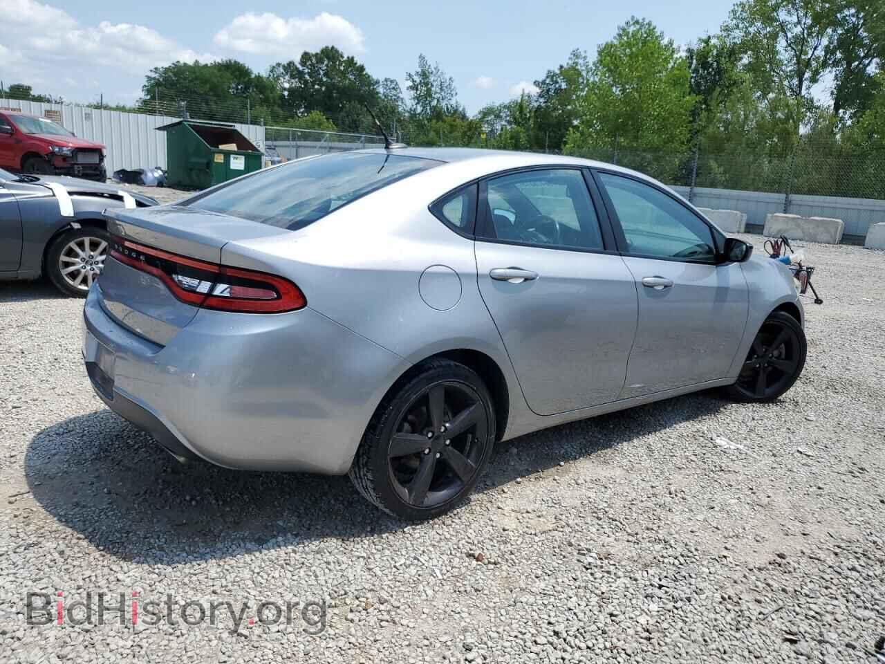 2015 DODGE DART - VIN: 1C3CDFBB1FD277149 - Фото 3
