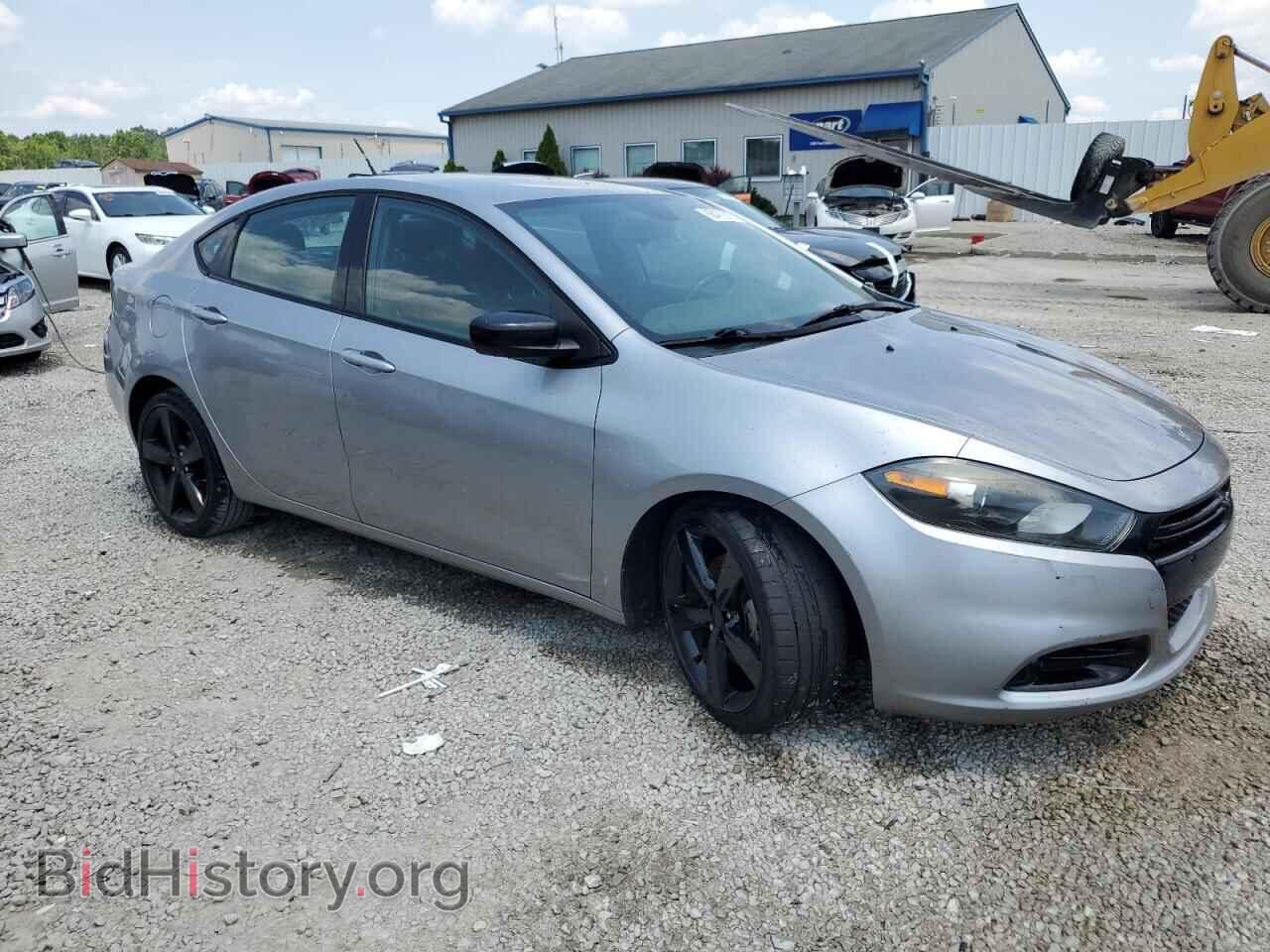 2015 DODGE DART - VIN: 1C3CDFBB1FD277149 - Фото 4