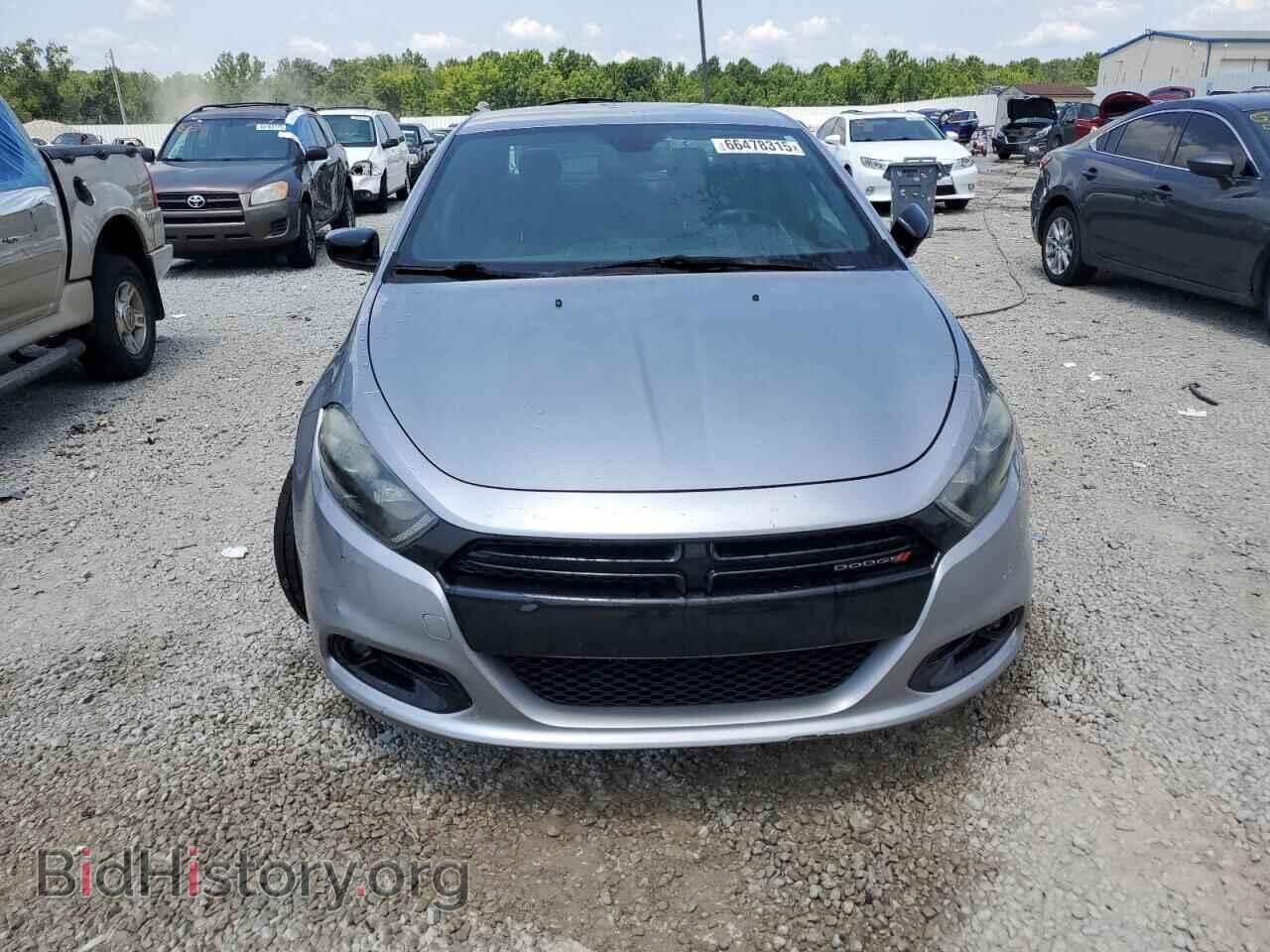 2015 DODGE DART - VIN: 1C3CDFBB1FD277149 - Фото 5