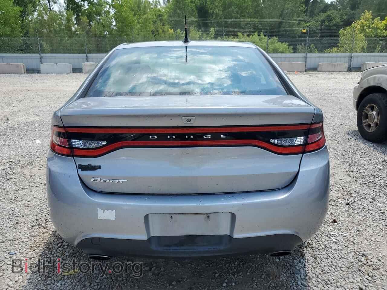 2015 DODGE DART - VIN: 1C3CDFBB1FD277149 - Фото 6