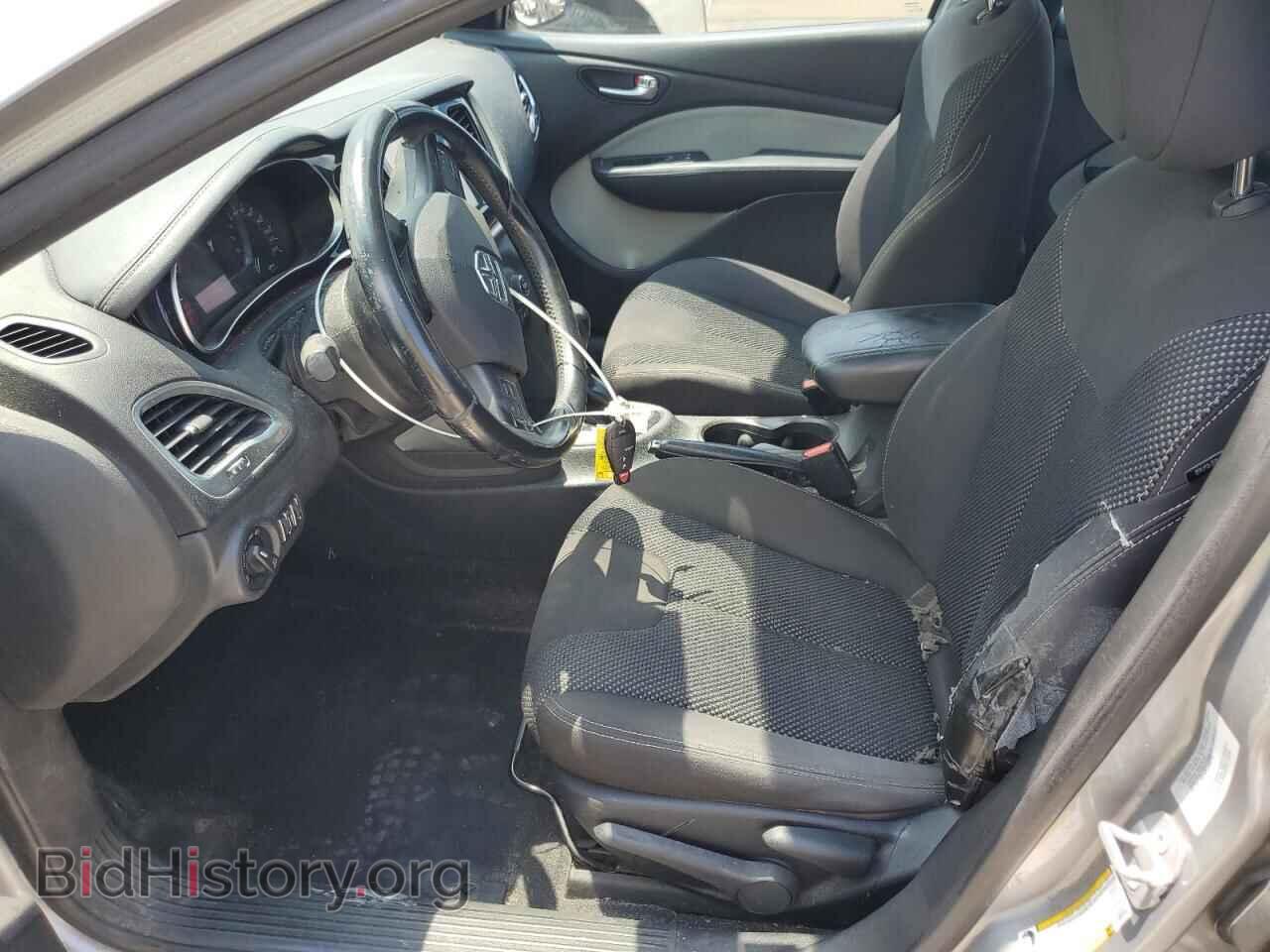2015 DODGE DART - VIN: 1C3CDFBB1FD277149 - Фото 7