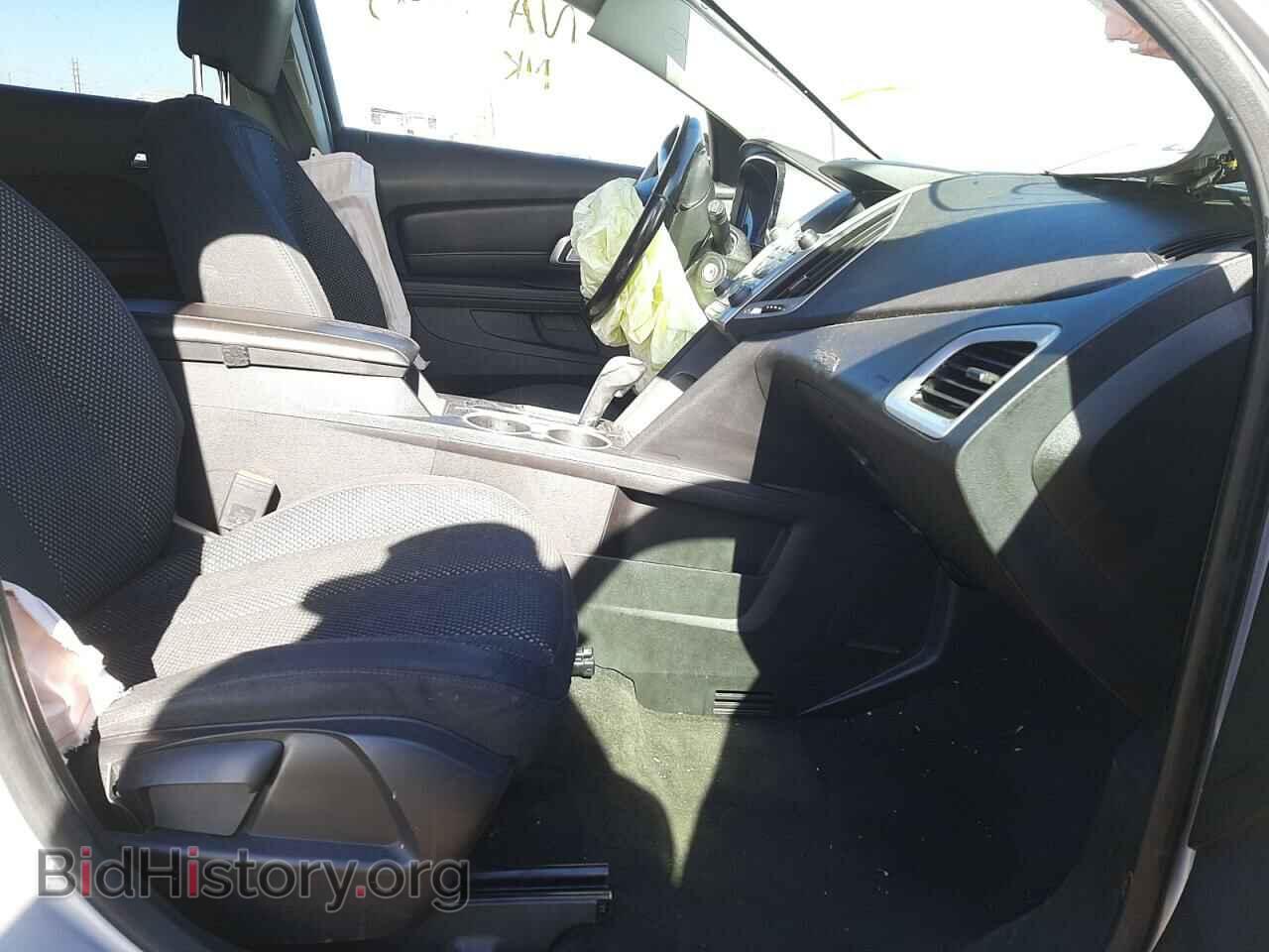 2013 GMC TERRAIN - VIN: 2GKALSEK0D6220645 - Фото 5
