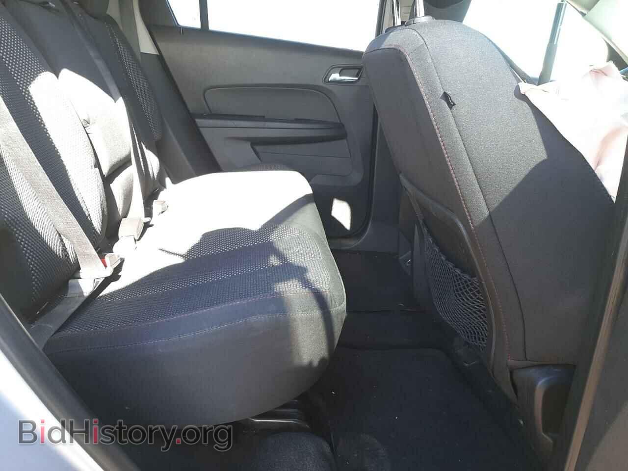 2013 GMC TERRAIN - VIN: 2GKALSEK0D6220645 - Фото 6