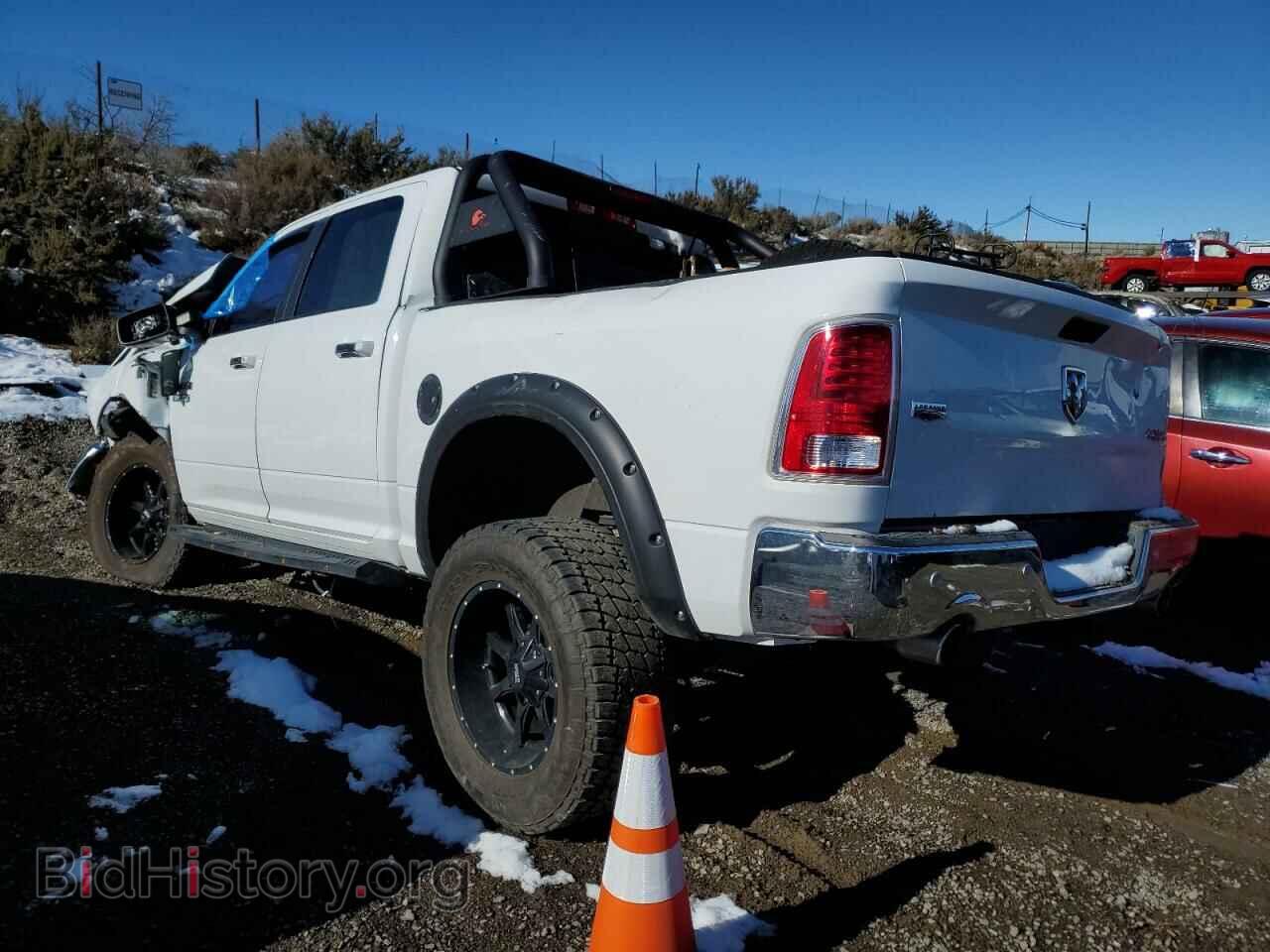 2016 RAM 1500 - VIN: 1C6RR7NT9GS342187 - Фото 3