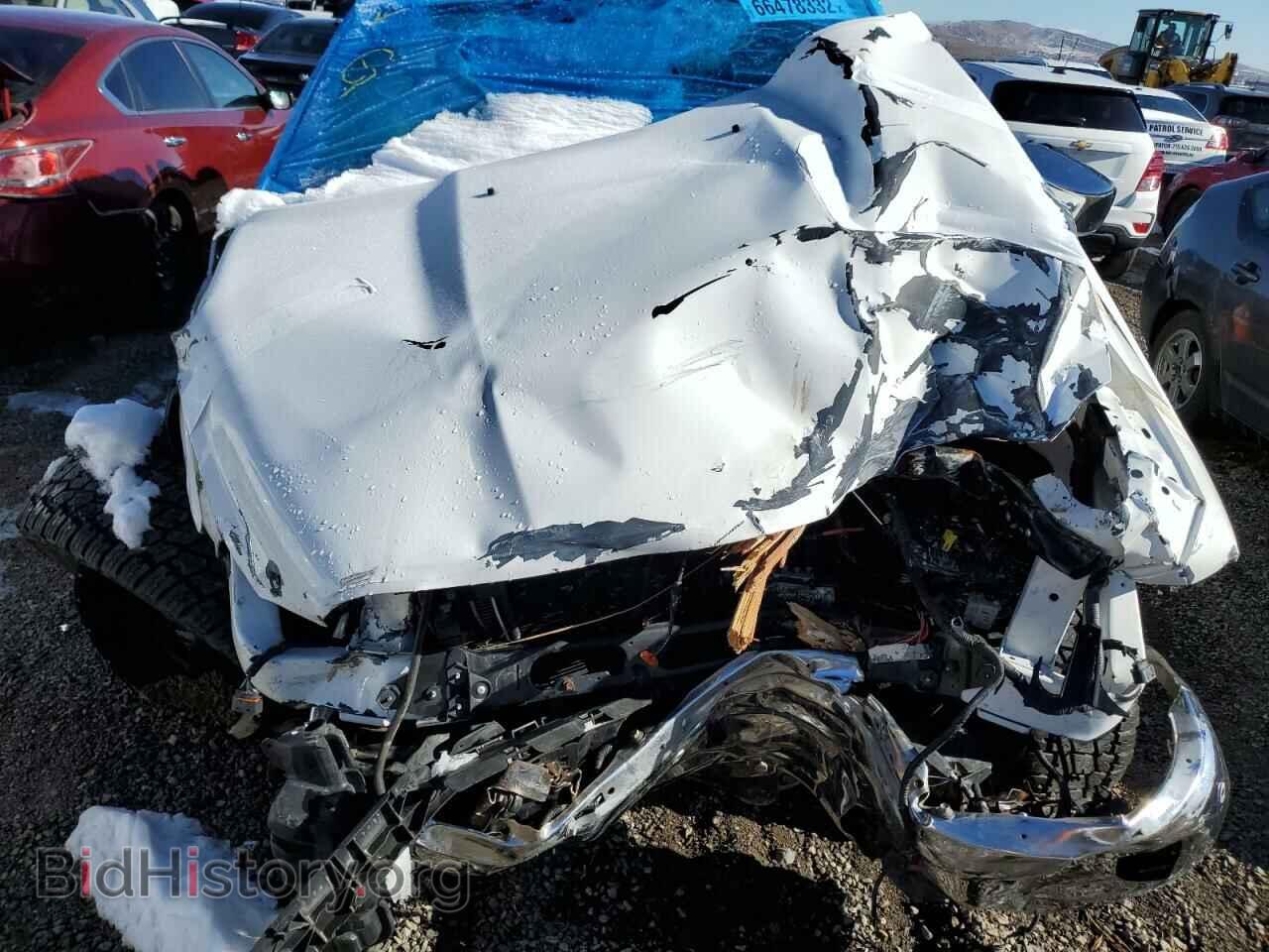 2016 RAM 1500 - VIN: 1C6RR7NT9GS342187 - Фото 7