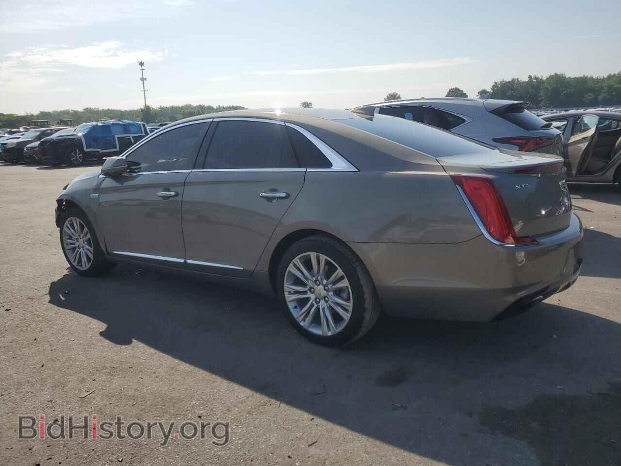 2019 CADILLAC XTS - VIN: 2G61M5S32K9116602 - Фото 2