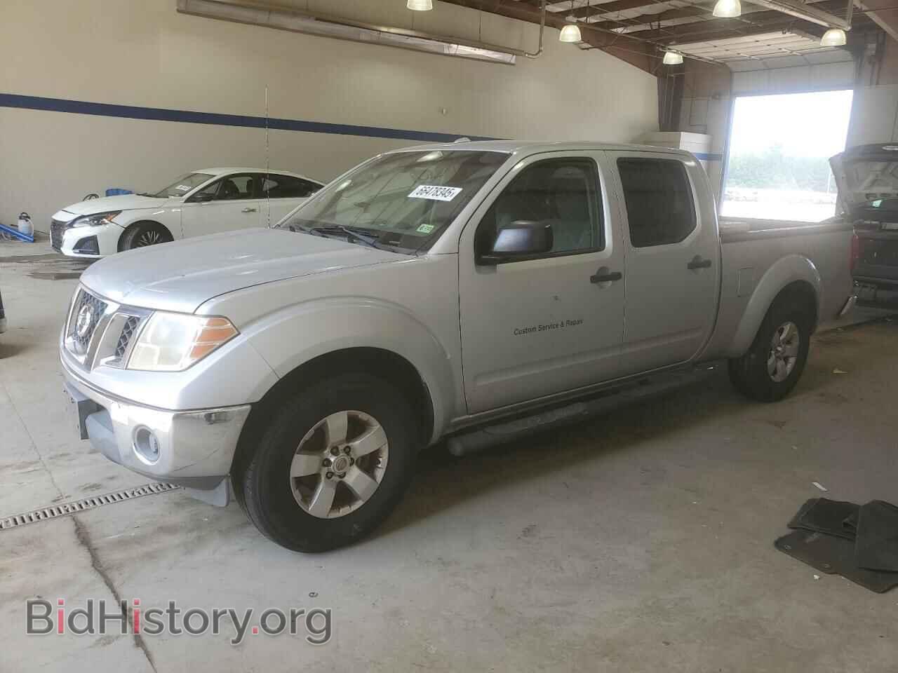 Фотография 1N6AD0FR4BC413357 - NISSAN FRONTIER 2011