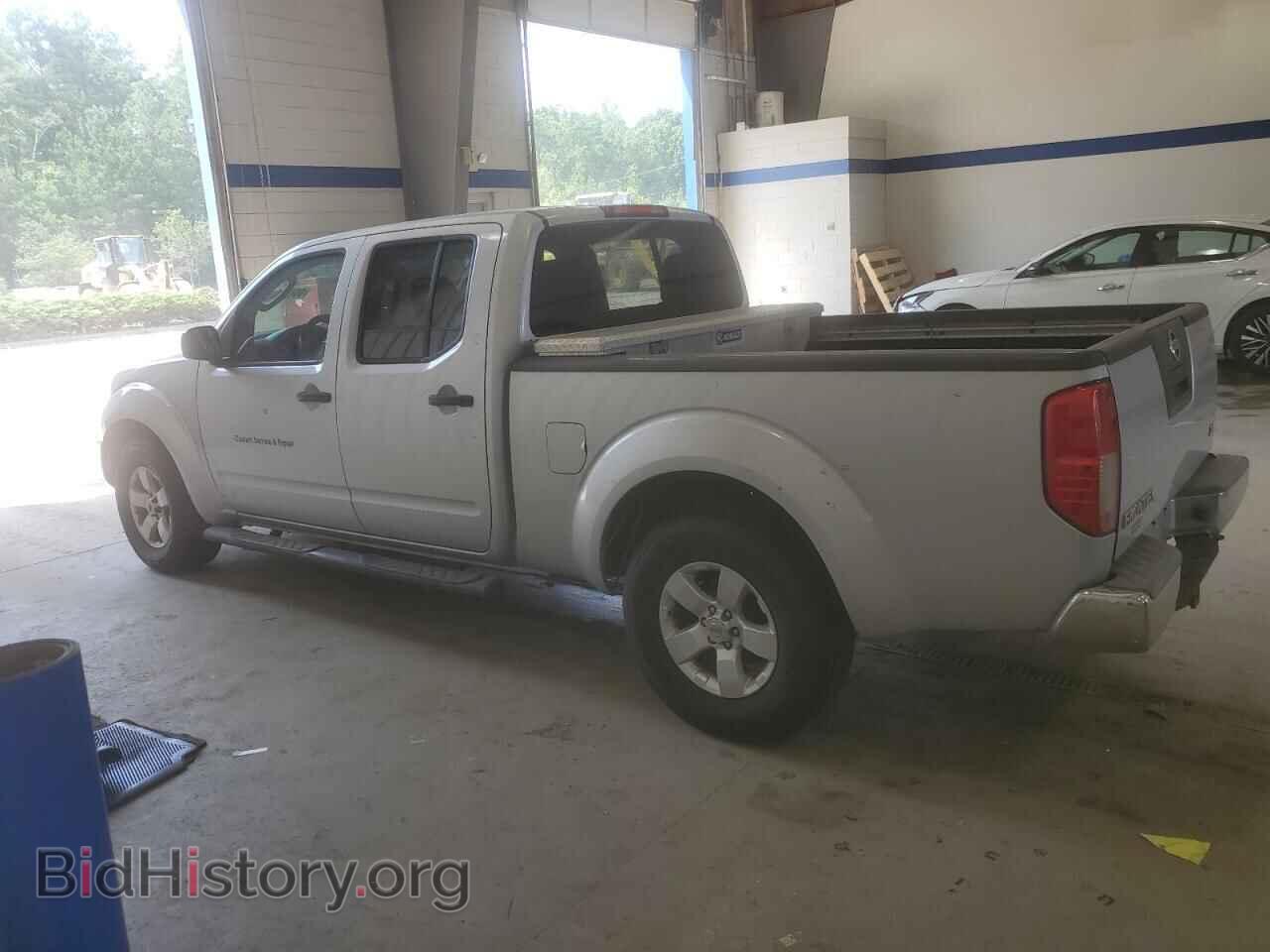 2011 NISSAN FRONTIER - VIN: 1N6AD0FR4BC413357 - Фото 2