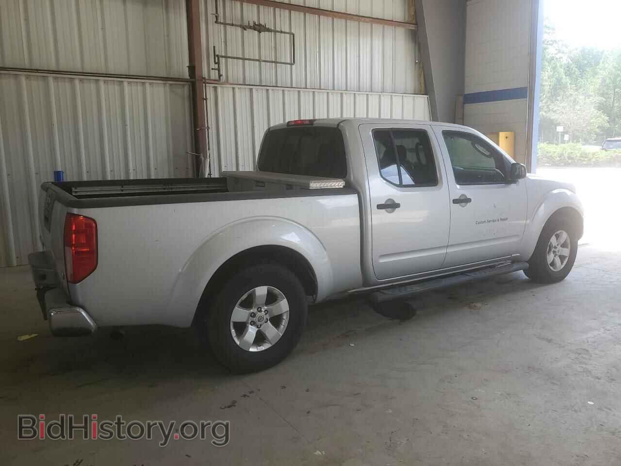 2011 NISSAN FRONTIER - VIN: 1N6AD0FR4BC413357 - Фото 3