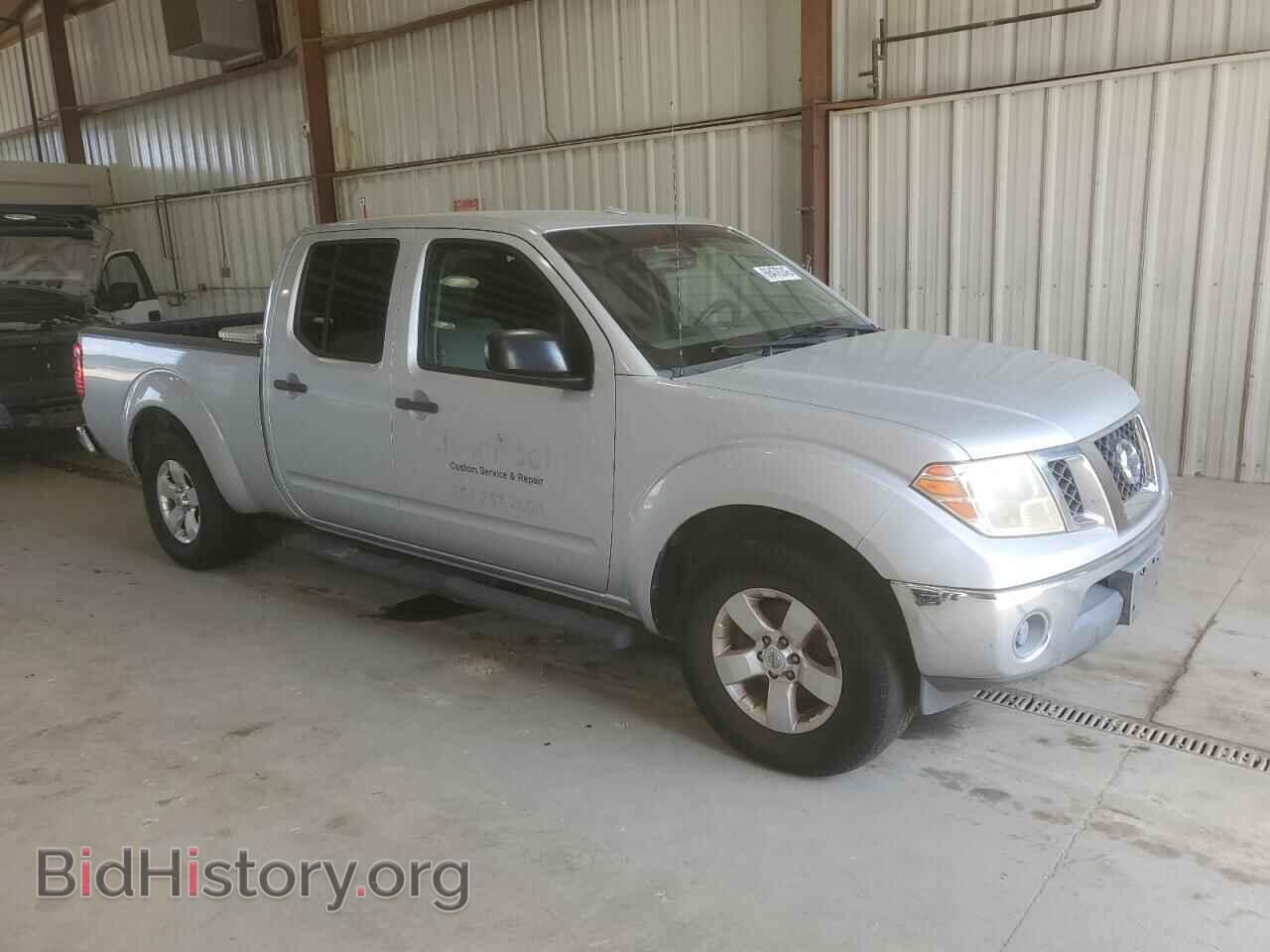 2011 NISSAN FRONTIER - VIN: 1N6AD0FR4BC413357 - Фото 4