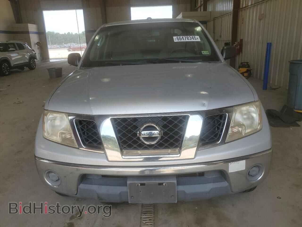 2011 NISSAN FRONTIER - VIN: 1N6AD0FR4BC413357 - Фото 5