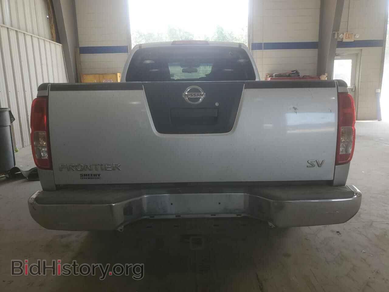2011 NISSAN FRONTIER - VIN: 1N6AD0FR4BC413357 - Фото 6