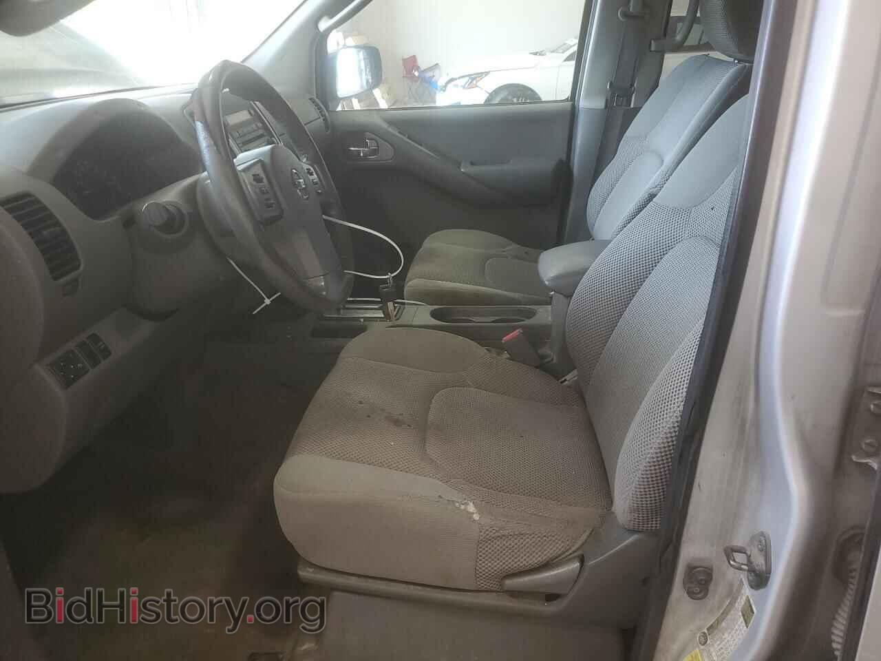 2011 NISSAN FRONTIER - VIN: 1N6AD0FR4BC413357 - Фото 7