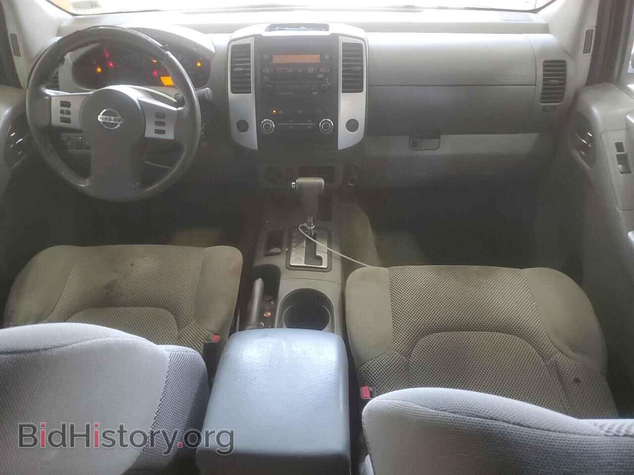2011 NISSAN FRONTIER - VIN: 1N6AD0FR4BC413357 - Фото 8