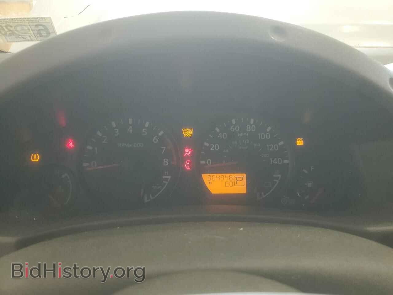 2011 NISSAN FRONTIER - VIN: 1N6AD0FR4BC413357 - Фото 9