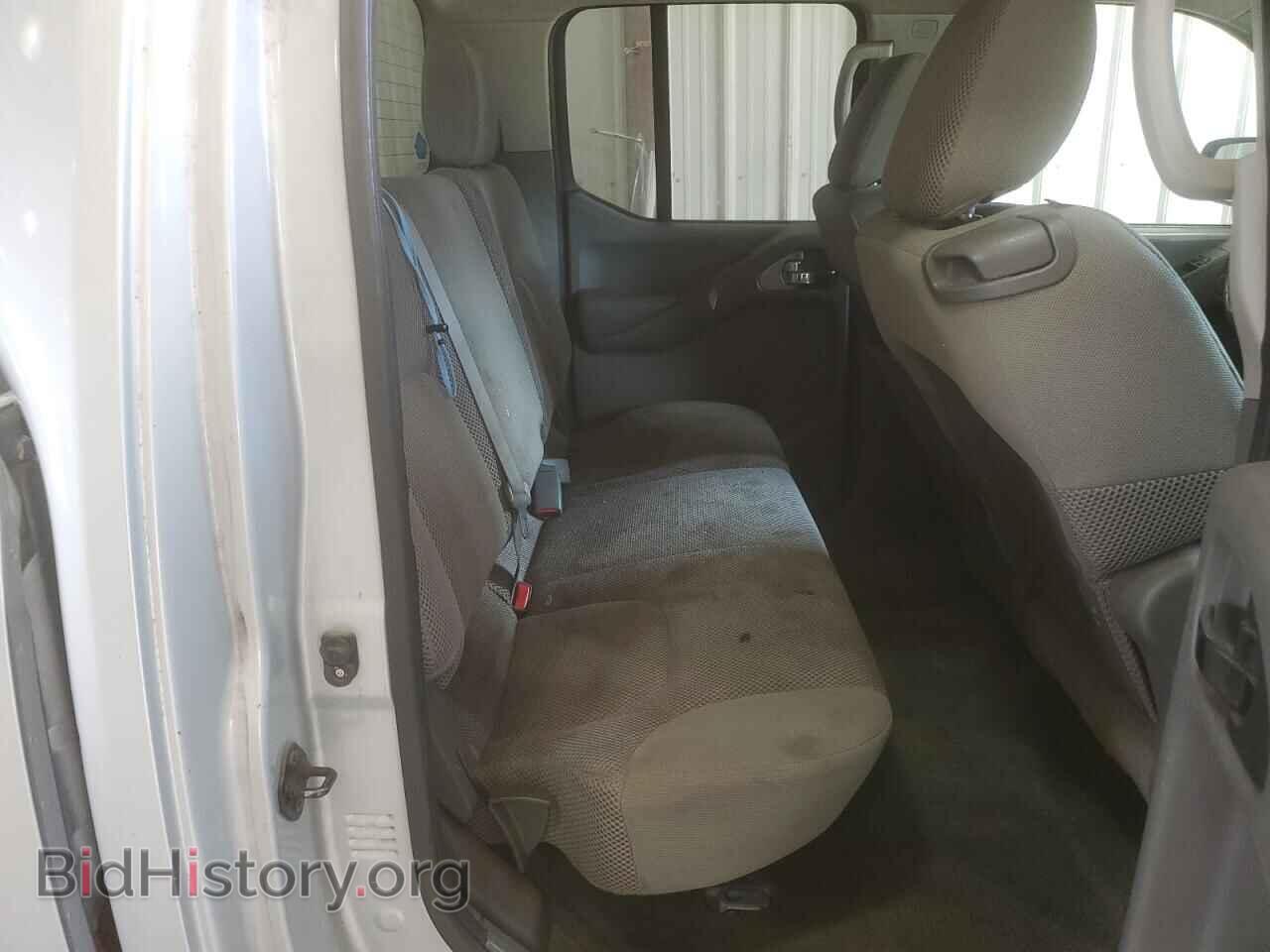2011 NISSAN FRONTIER - VIN: 1N6AD0FR4BC413357 - Фото 10