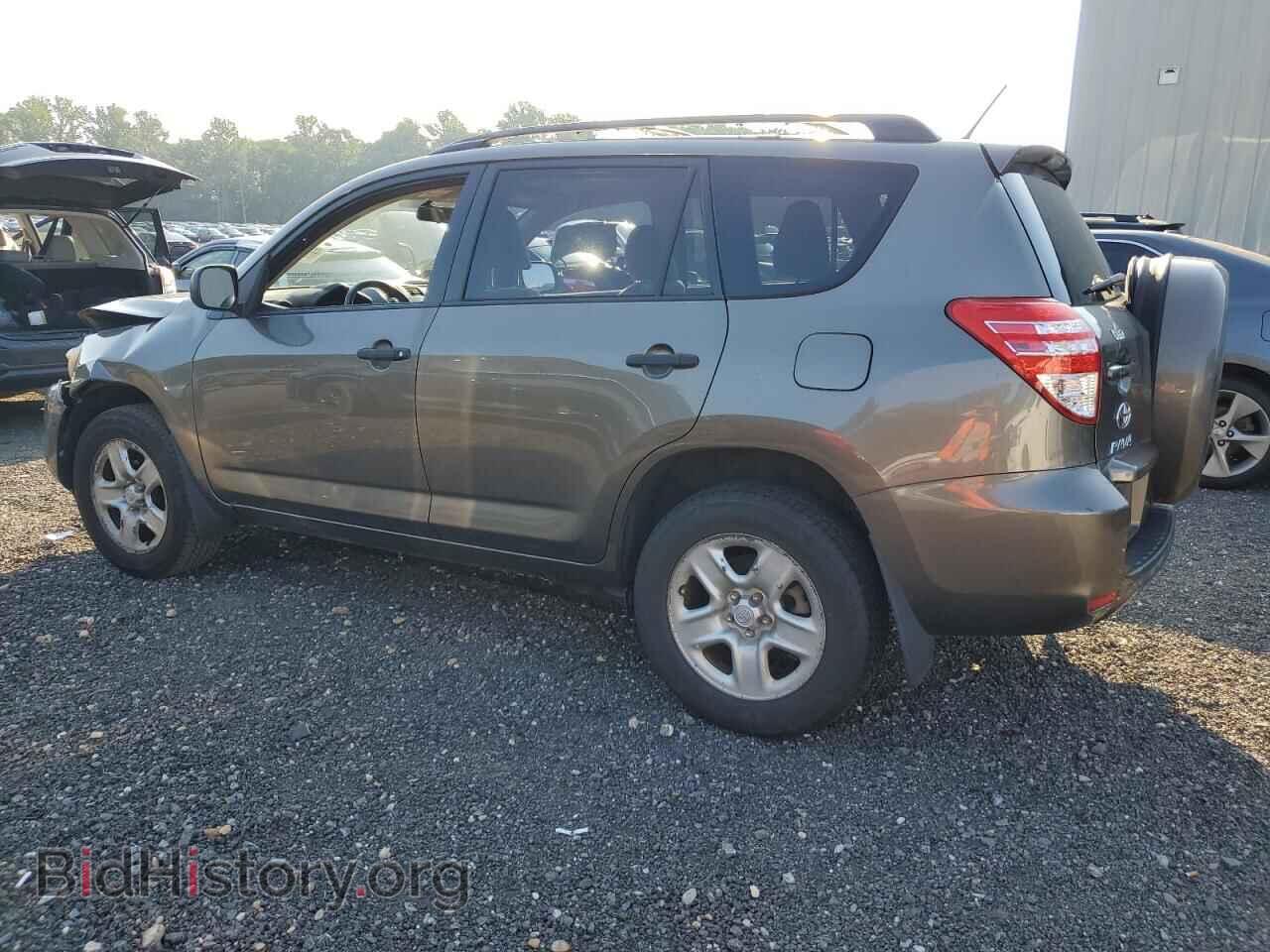 2011 TOYOTA RAV4 - VIN: JTMBF4DV8B5049683 - Фото 2
