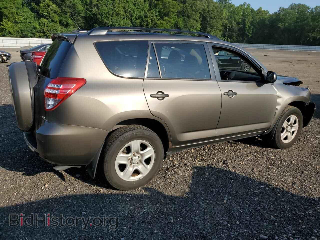2011 TOYOTA RAV4 - VIN: JTMBF4DV8B5049683 - Фото 3