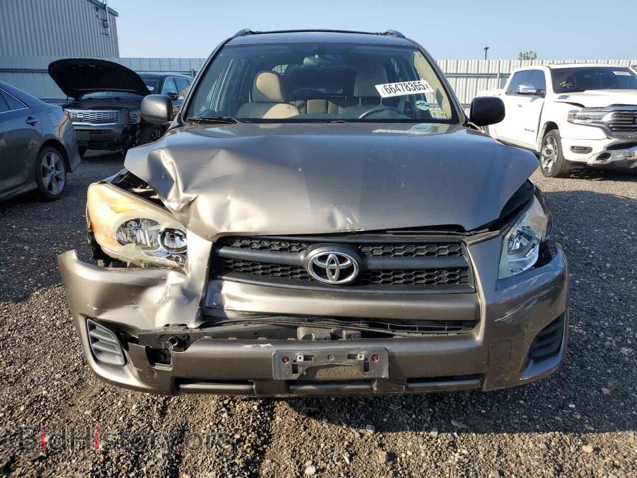 2011 TOYOTA RAV4 - VIN: JTMBF4DV8B5049683 - Фото 5