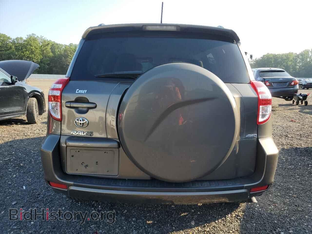 2011 TOYOTA RAV4 - VIN: JTMBF4DV8B5049683 - Фото 6