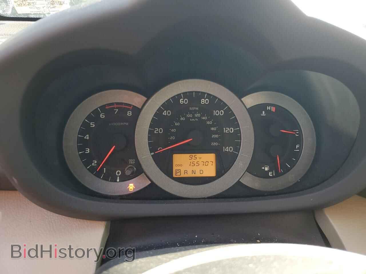2011 TOYOTA RAV4 - VIN: JTMBF4DV8B5049683 - Фото 9