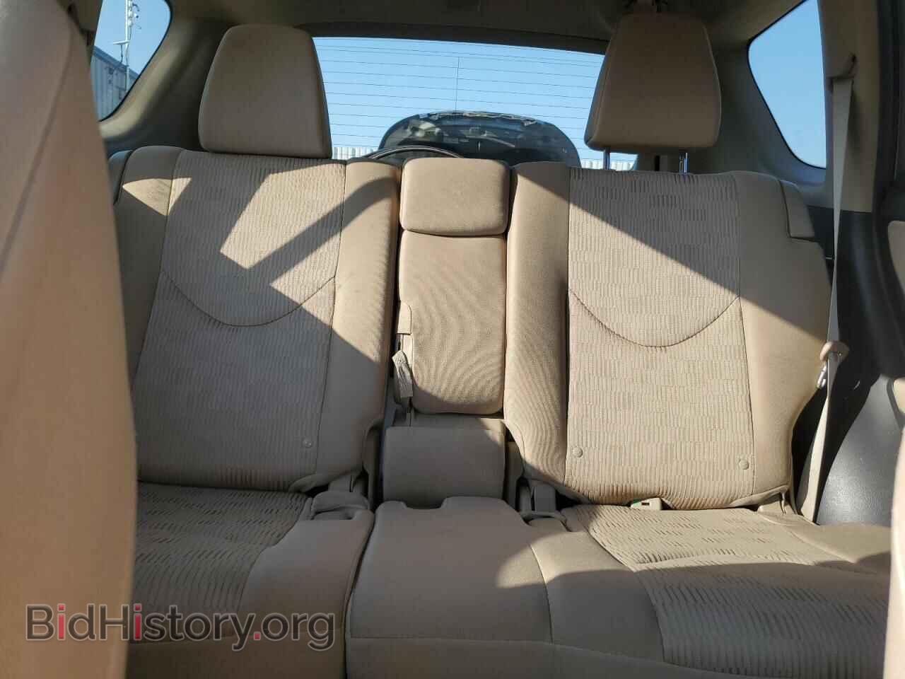 2011 TOYOTA RAV4 - VIN: JTMBF4DV8B5049683 - Фото 10
