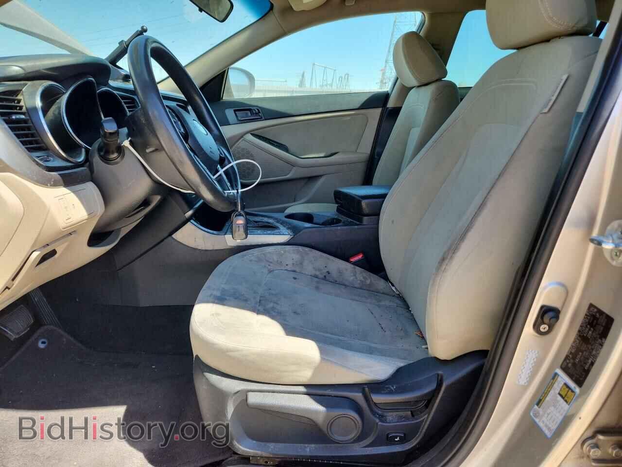 2011 KIA OPTIMA - VIN: KNAGM4A79B5155719 - Фото 7