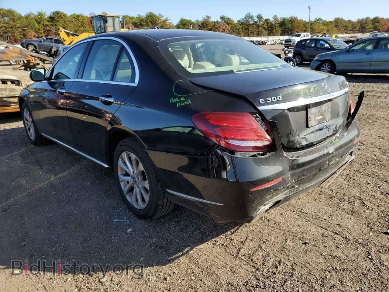 2018 MERCEDES-BENZ E-CLASS - VIN: WDDZF4KB9JA364303 - Фото 3