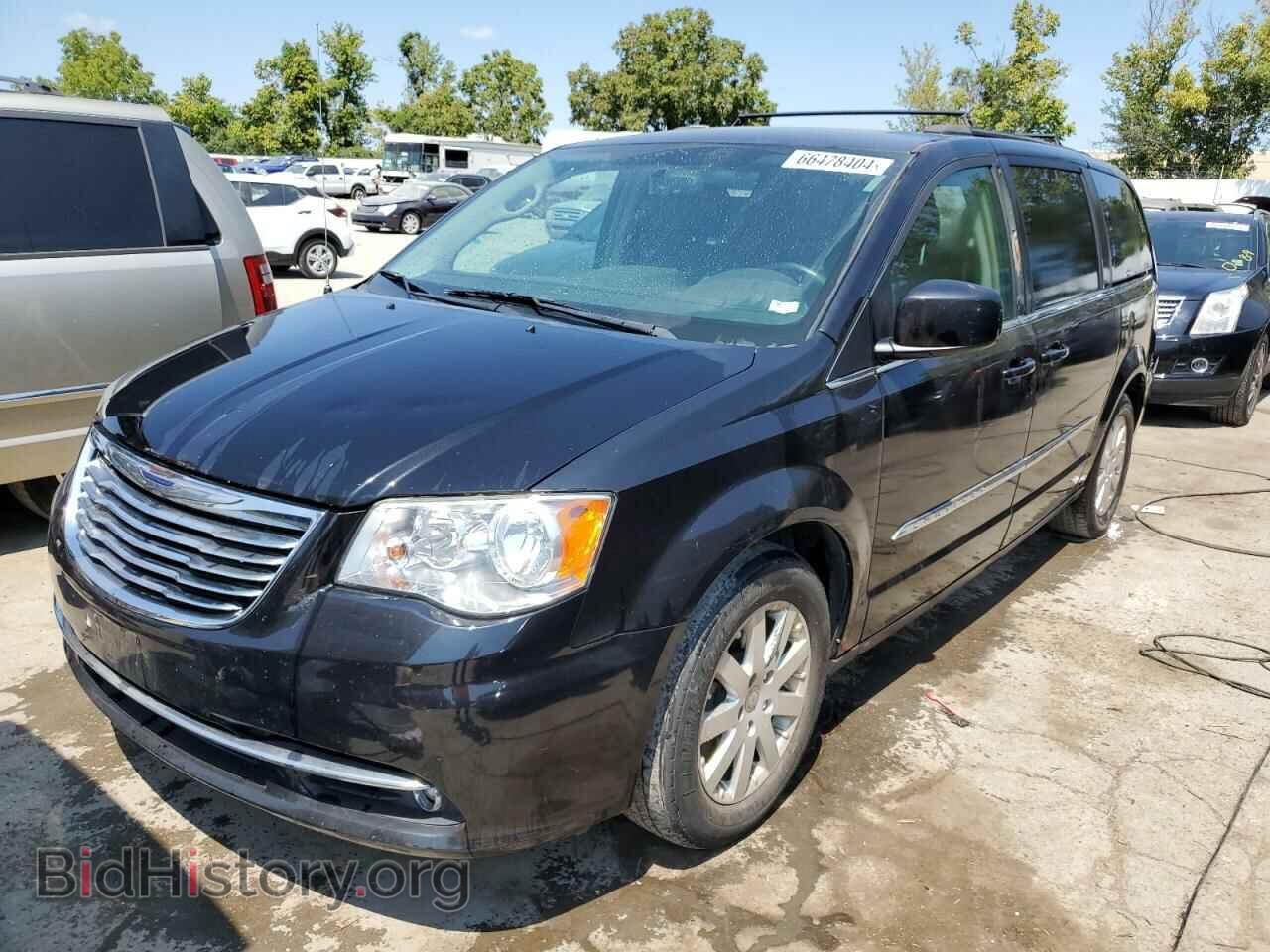 Photo 2C4RC1BG1GR297584 - CHRYSLER MINIVAN 2016