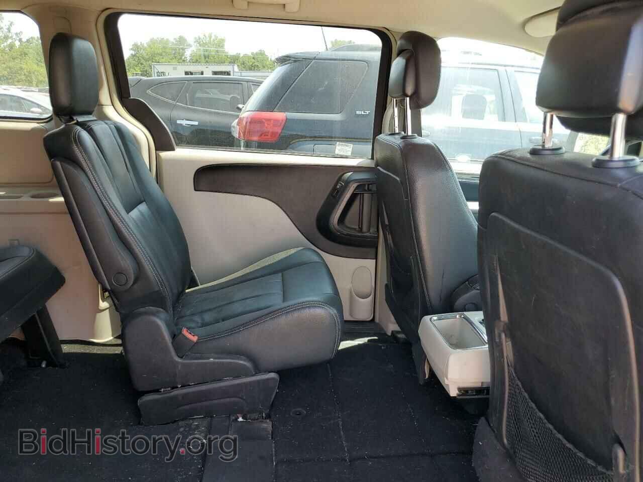 2016 CHRYSLER MINIVAN - VIN: 2C4RC1BG1GR297584 - Фото 11
