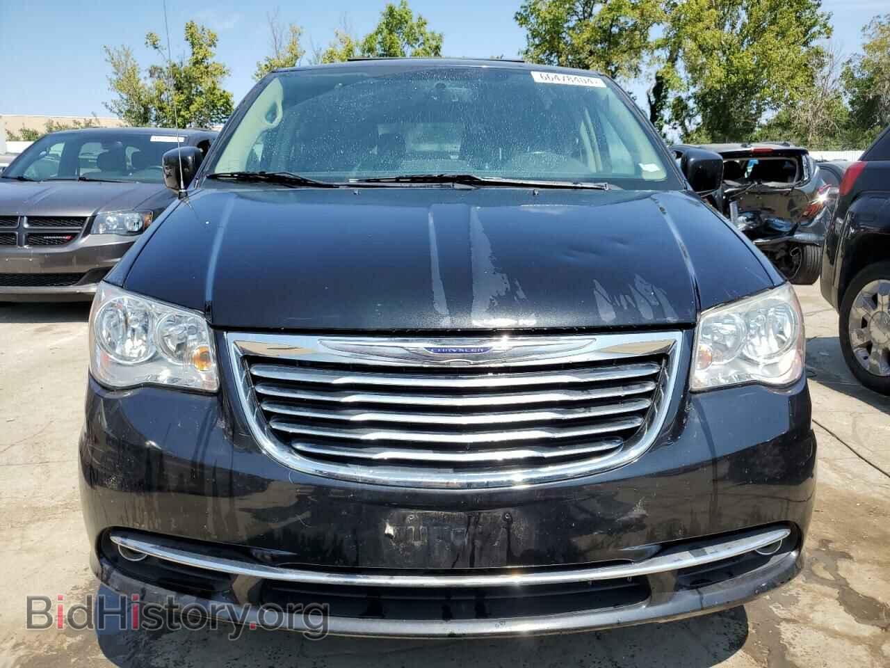 2016 CHRYSLER MINIVAN - VIN: 2C4RC1BG1GR297584 - Фото 5