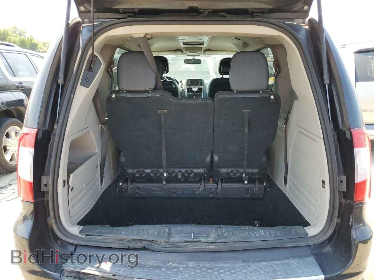 2016 CHRYSLER MINIVAN - VIN: 2C4RC1BG1GR297584 - Фото 6